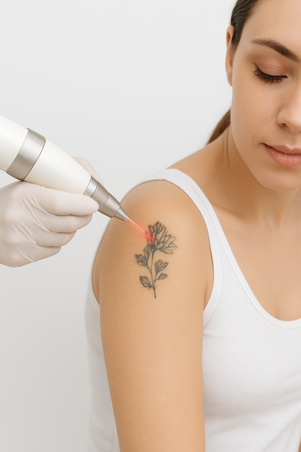 tattoo-removal Borrado de tatuajes usando laser